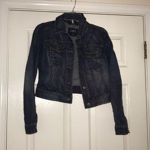 Loft jean jacket